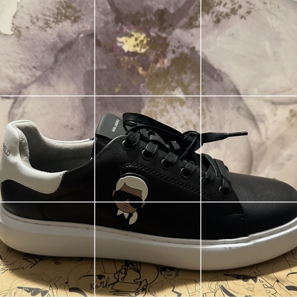 Authentic K/Ikonic Karl Lagerfeld